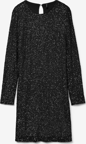 VERO MODA Coctailkjole 'VMLima' i sort: forside