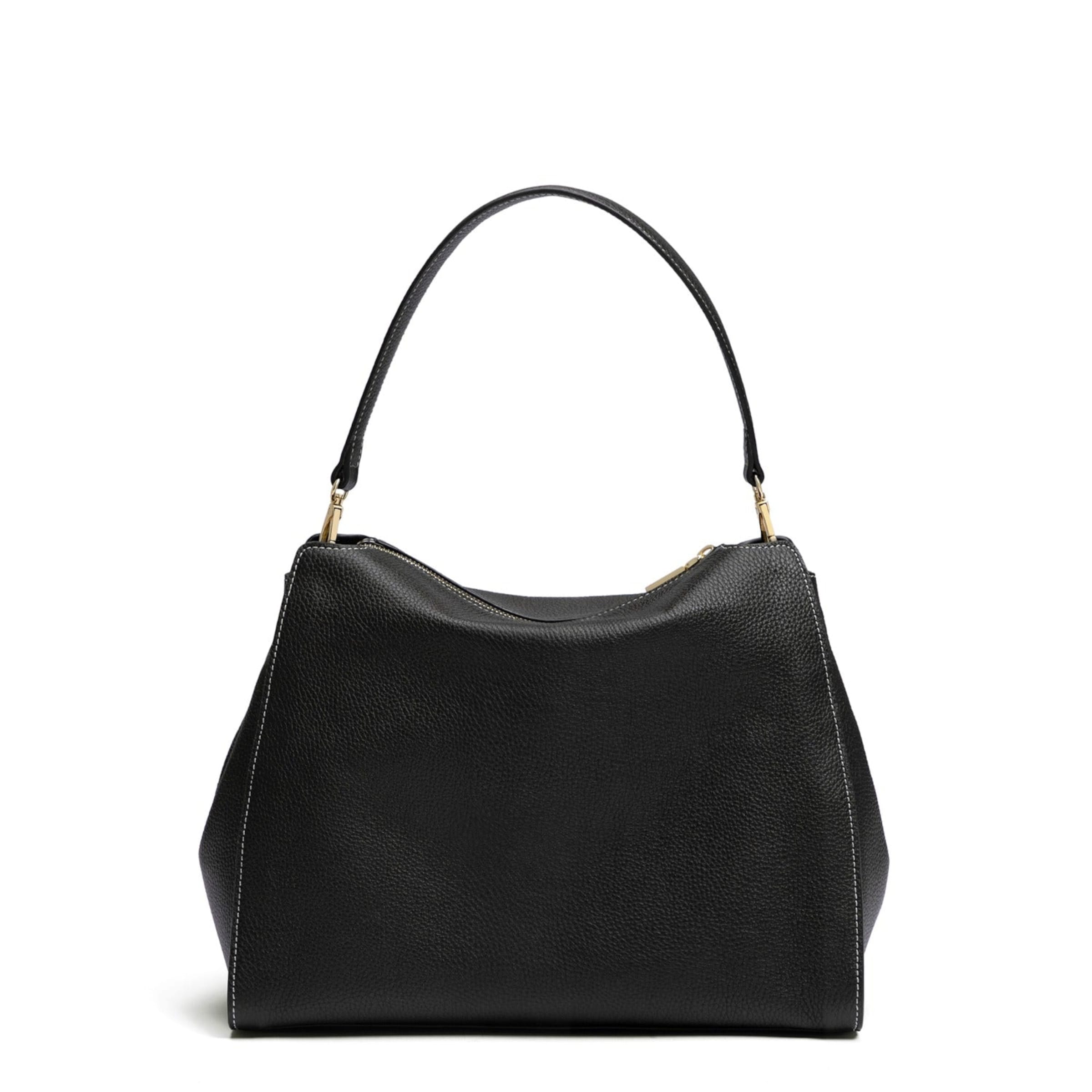 Isabel Bernard Crossbody Bag in Brown