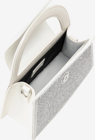 faina Handbag in White