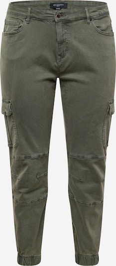 Pantaloni eleganți 'MISSOURI' ONLY Carmakoma pe verde închis, Vizualizare produs