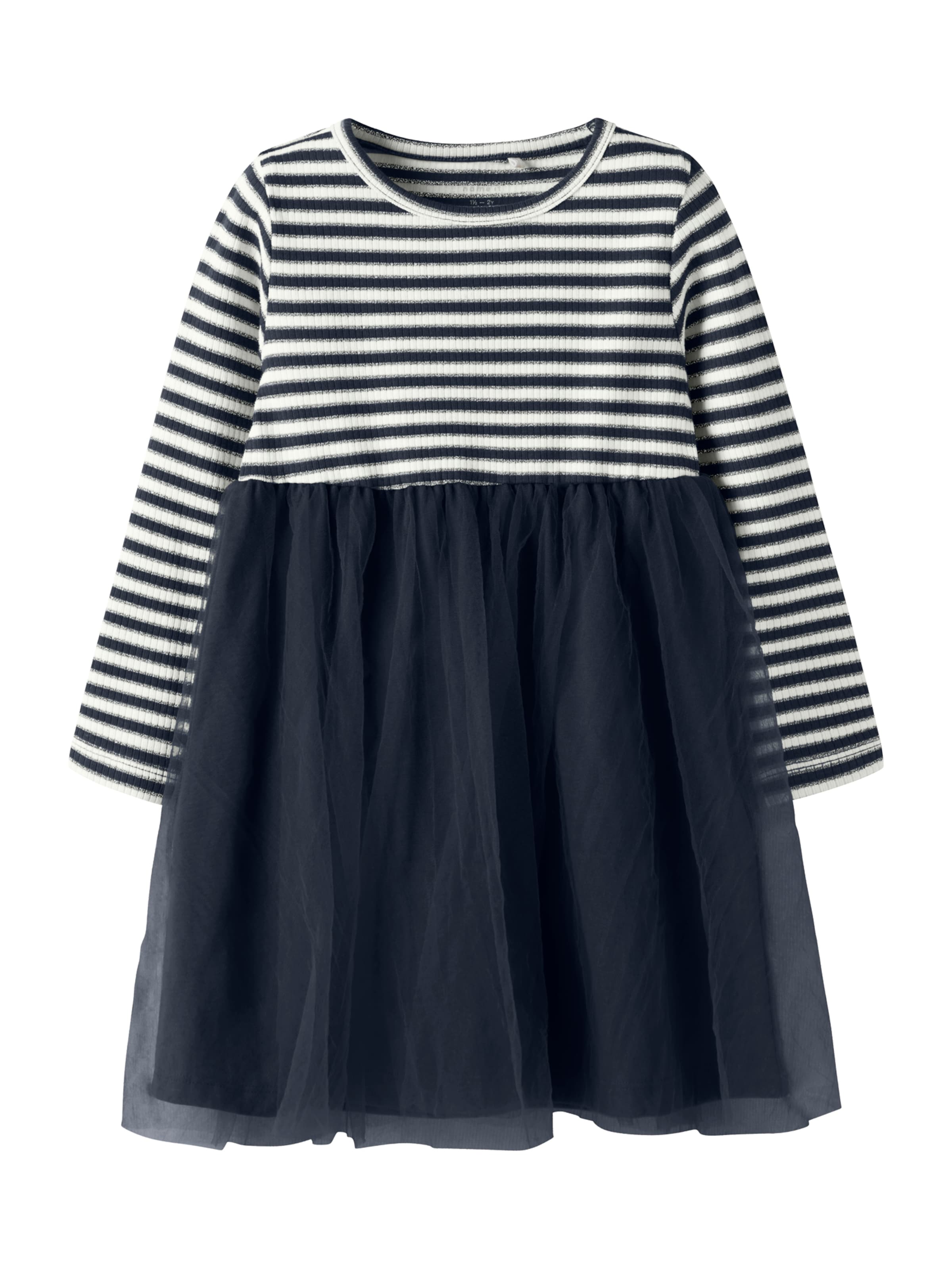 Abito 'NMFTAIAS' di NAME IT in blu: frontale