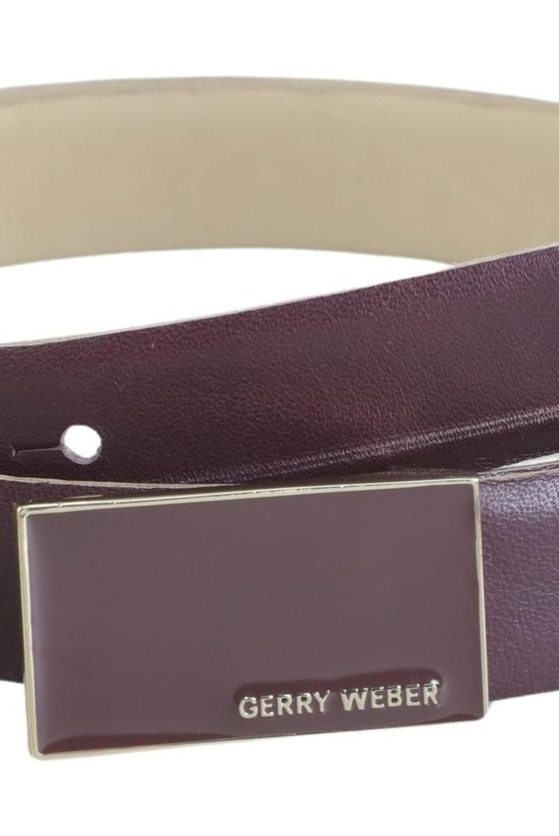 GERRY WEBER Gürtel One Size in Rot