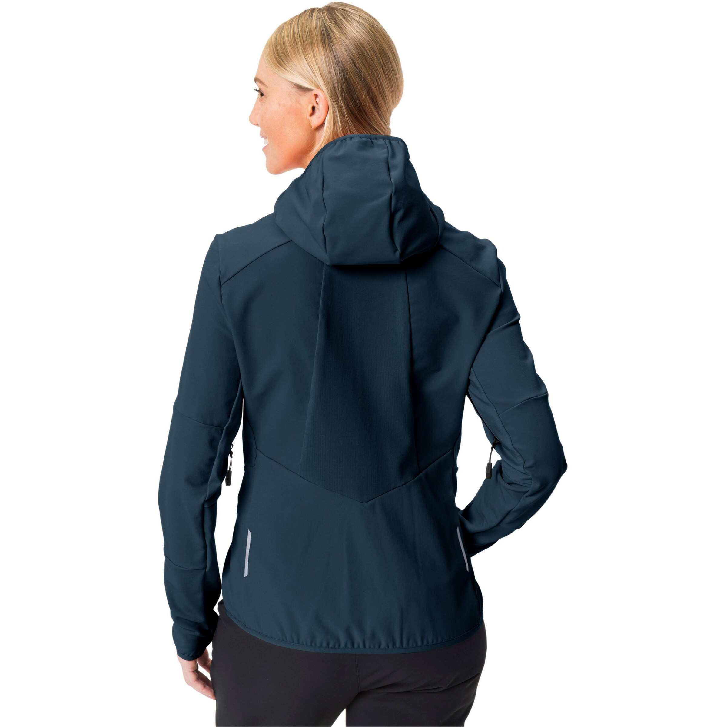 VAUDE Outdoor jacket 'Larice IV' in Blue
