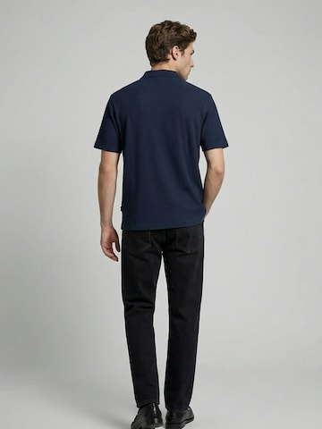 T-Shirt 'JREBARCO' JJ Rebel en bleu