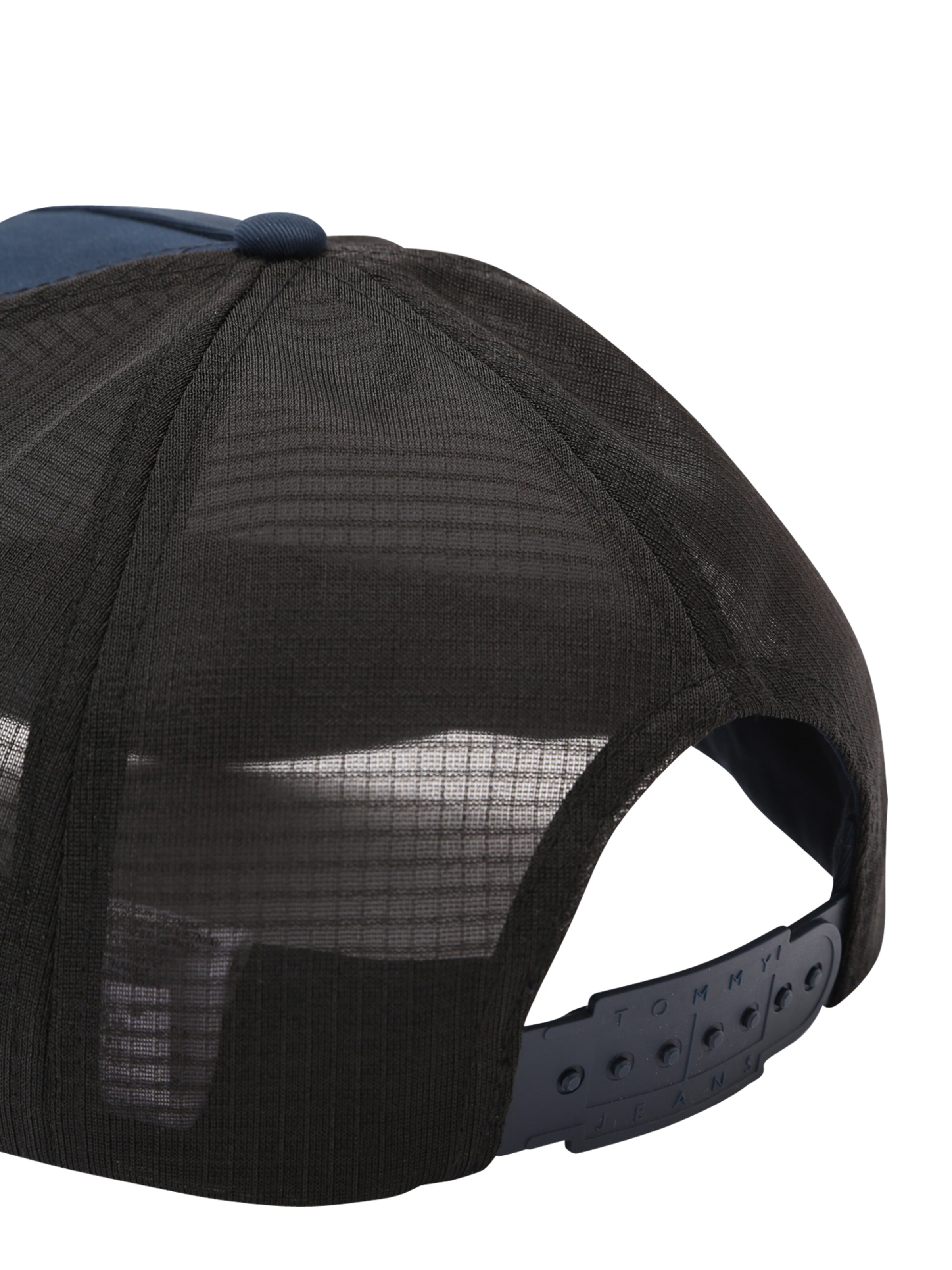 Tommy Jeans Kapa 'HERITAGE' | modra barva