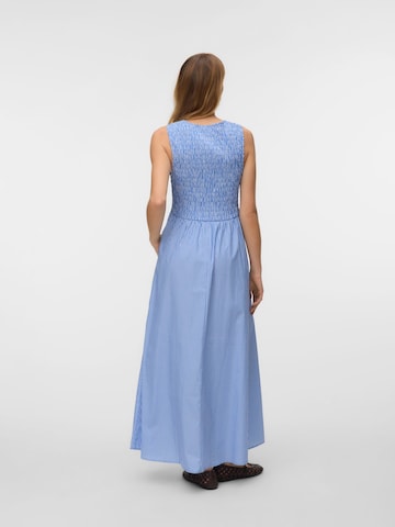 VERO MODA Kleid 'VMAnn' in Blau