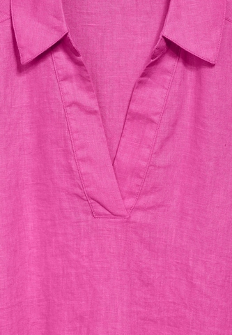 CECIL Shirt Dress in Pink