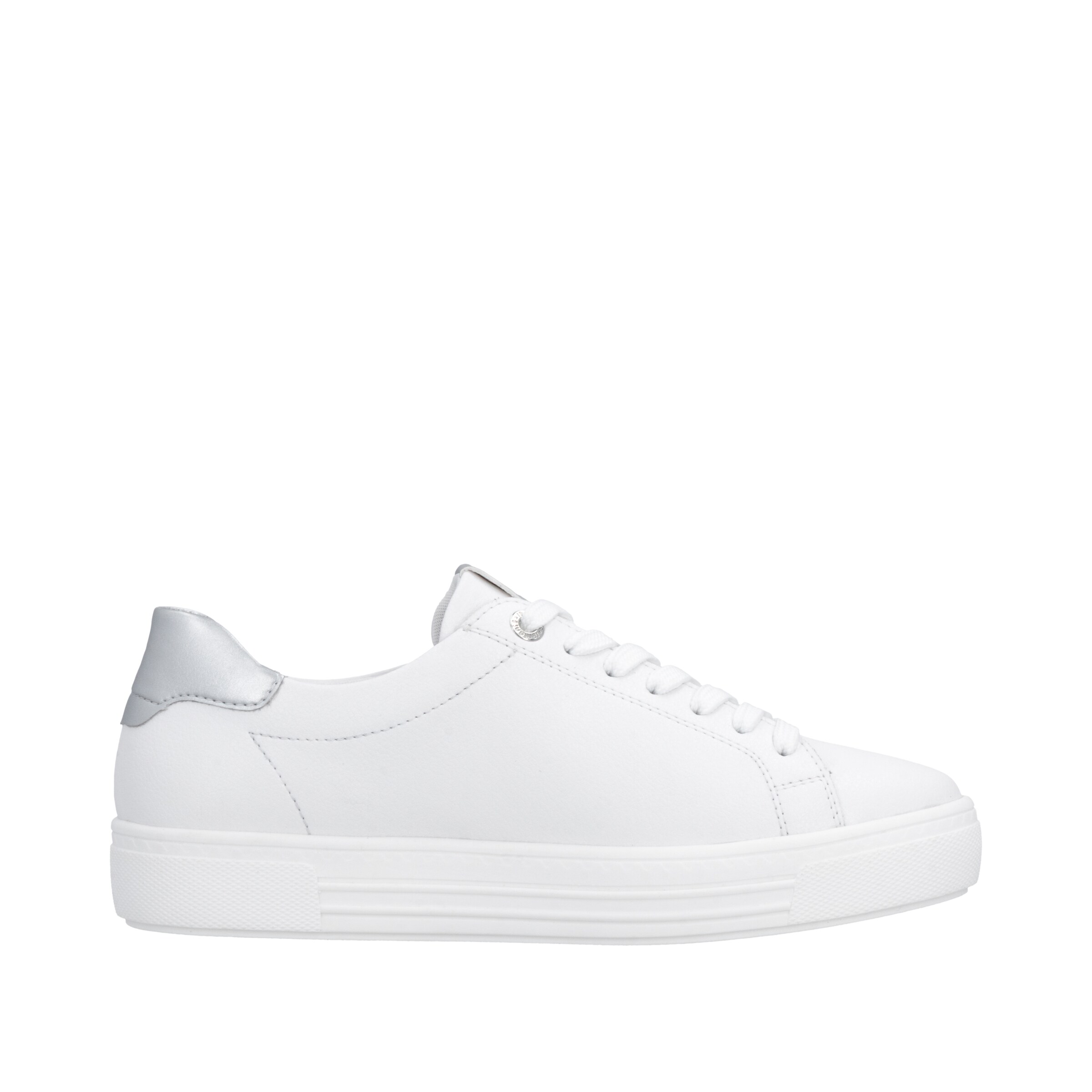 Baskets basses REMONTE en blanc