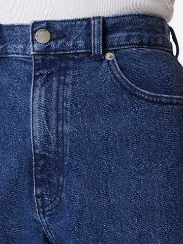 Dr. Denim Regular Jeans 'Nora' i blå