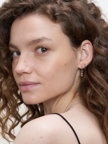 Liebeskind Berlin Earrings in Silver: front