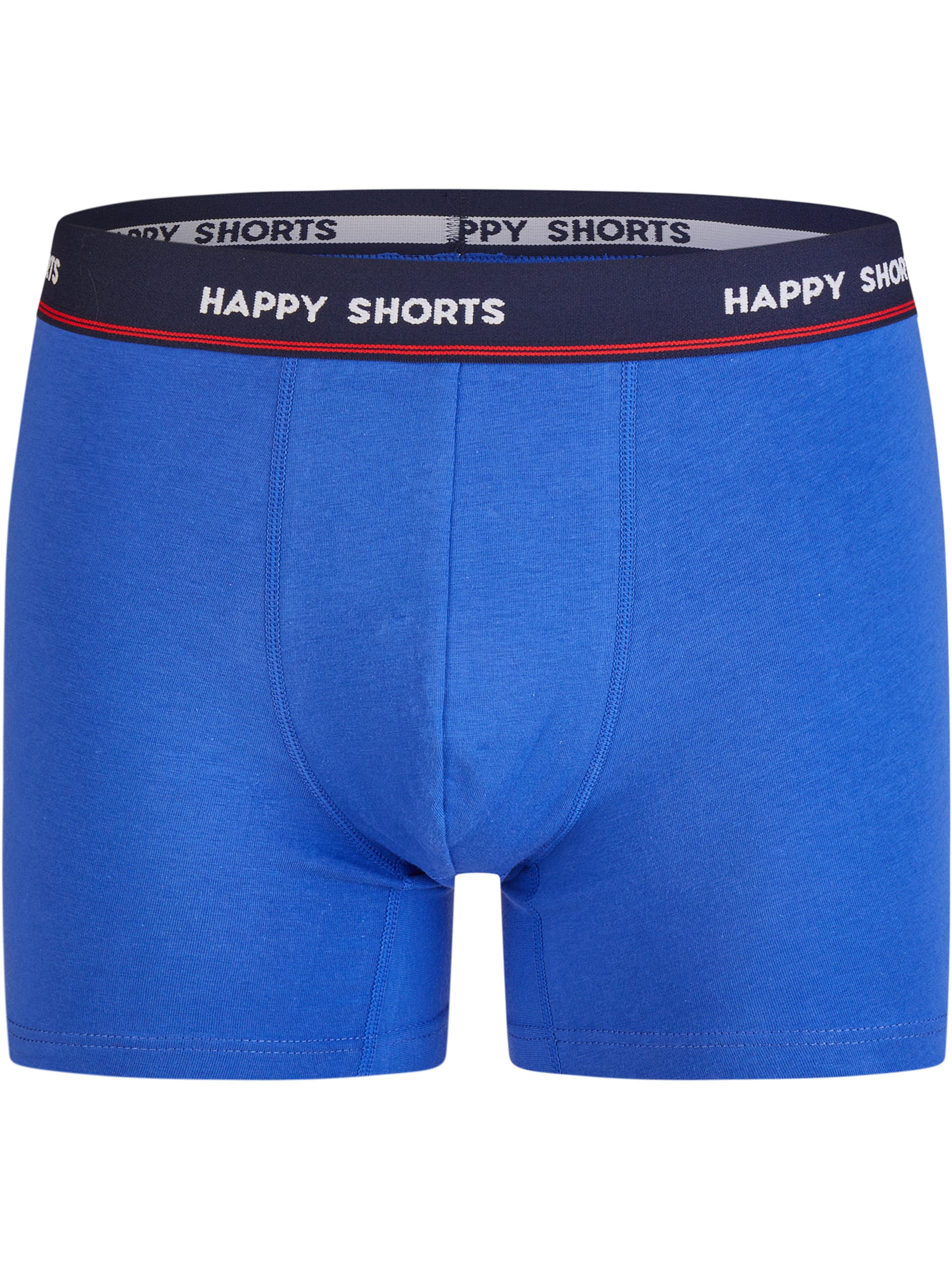 Happy Shorts - Boxers ' Jersey ' em mistura de cores