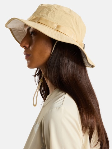 THE NORTH FACE Športna kapa 'Class V Brimmer' | siva barva