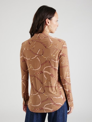 Lauren Ralph Lauren Blúzka 'CORWIN' - Béžová