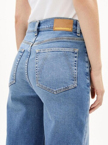 ARMEDANGELS Wide Leg Jeans 'MURLIAA'‌‌‌‌ in Blau