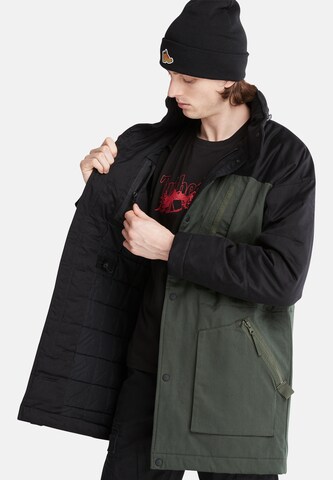 TIMBERLAND Between-season jacket in Green