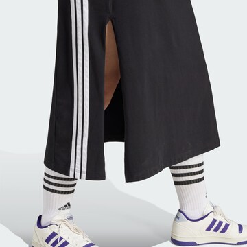 ADIDAS SPORTSWEAR Sports dress 'Essentials 3-Streifen' in Black
