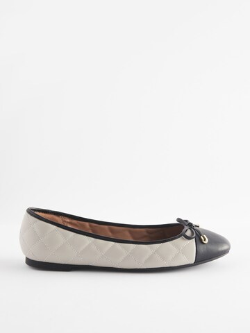 Next Baleriny 'Forever Comfort' w kolorze beżowy