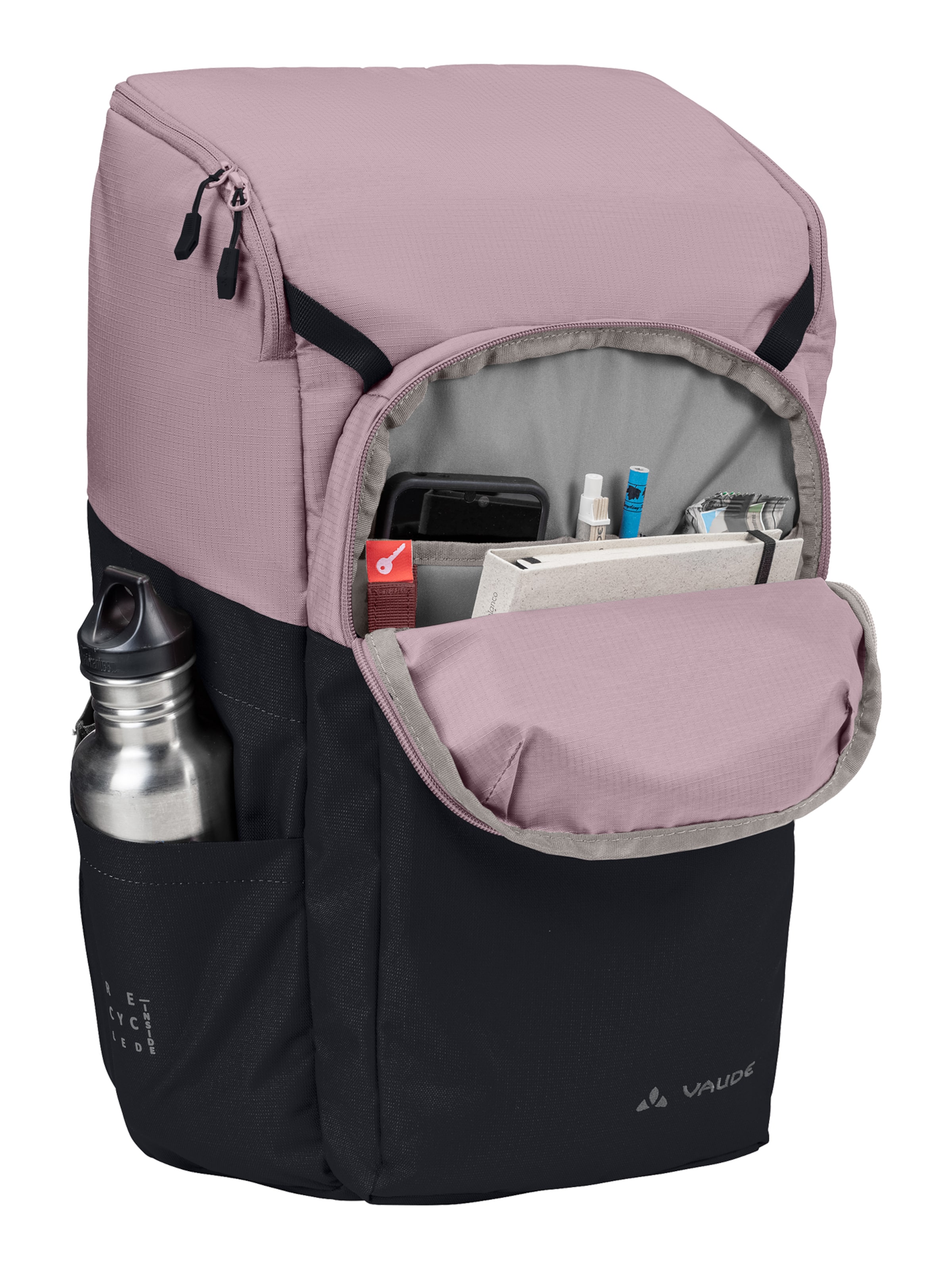 VAUDE Rucksack 'Albali II' in Schwarz