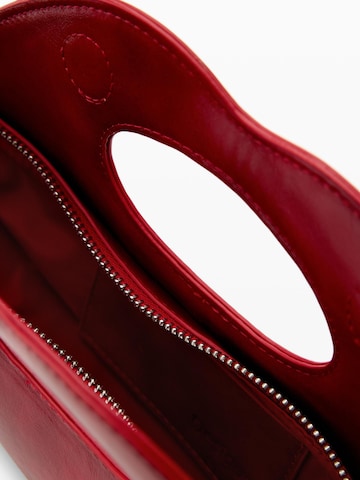 Borsa a tracolla di Desigual in rosso