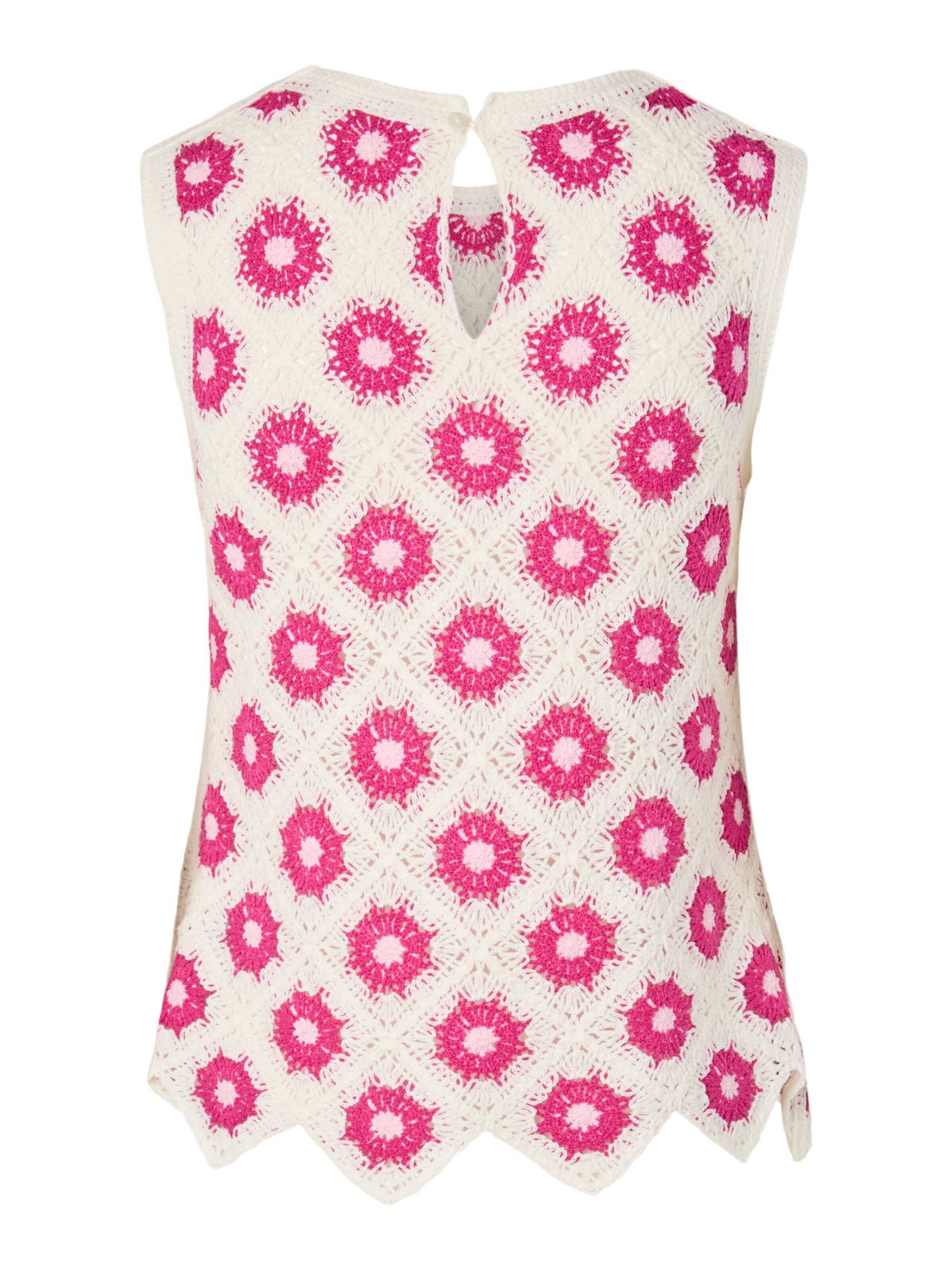 Top di YAS in bianco