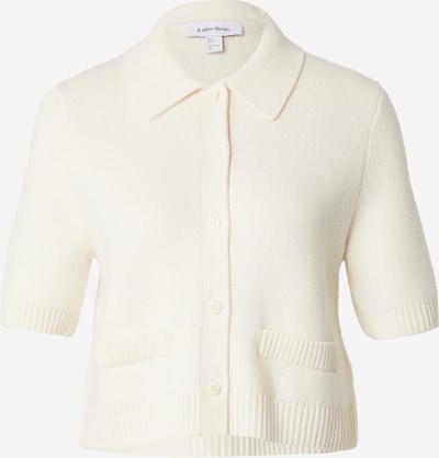 Kardiganas iš & Other Stories, spalva – balta, Prekių apžvalga