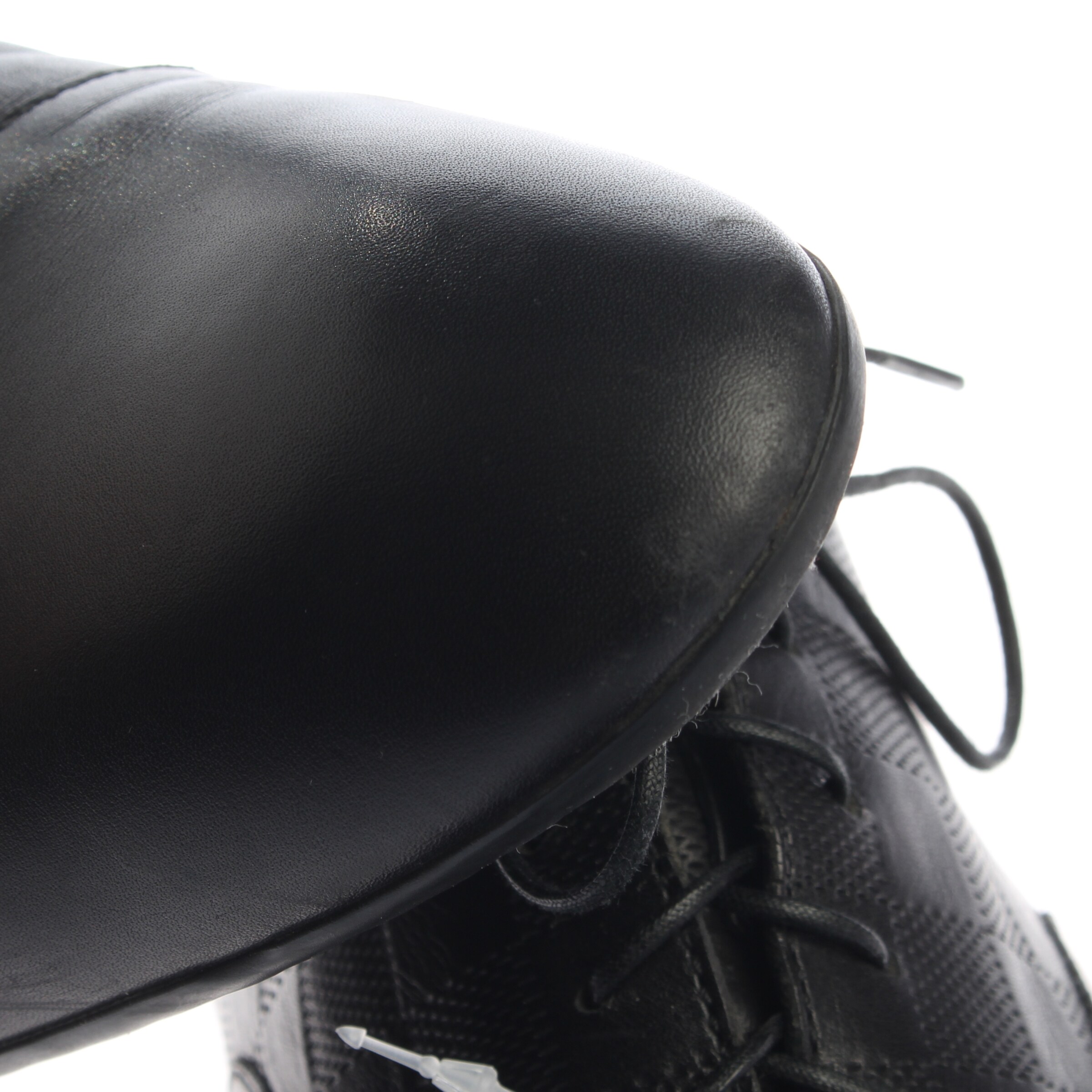 Louis Vuitton Flats & Loafers in 45,5 in Black