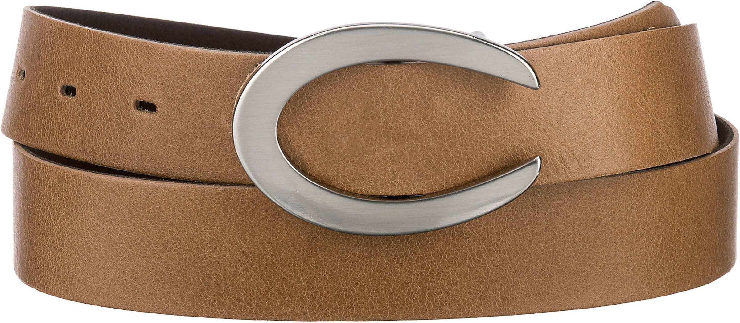 VANZETTI Ремень в Коричневый