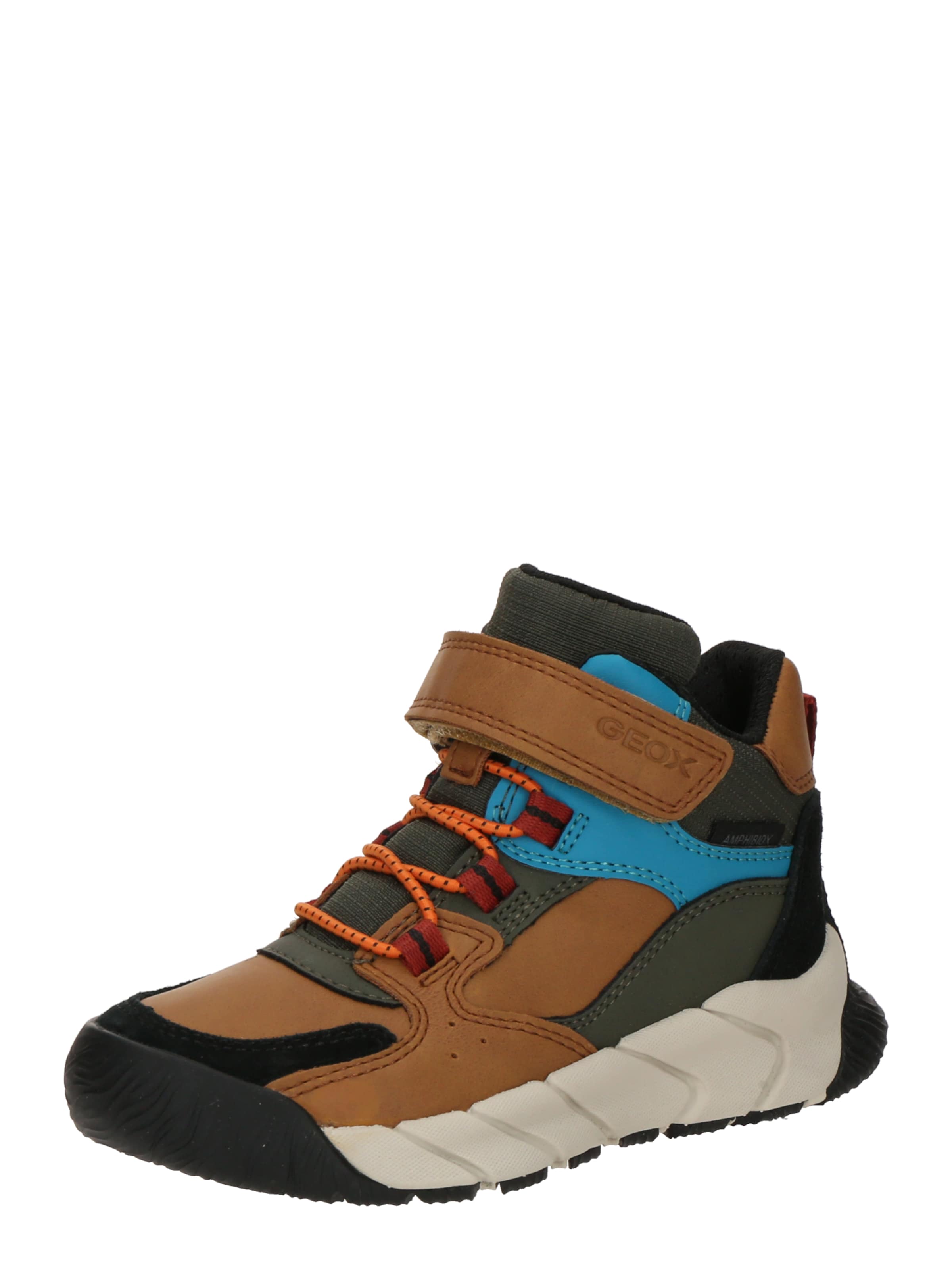 GEOX Сапоги 'FLEXYPER PRO' в Желтый: спереди