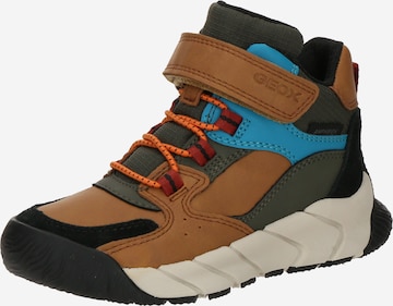 geltona GEOX Auliniai 'FLEXYPER PRO': priekis