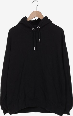 DREIMASTER Sweatshirt & Zip-Up Hoodie in L in Black: front