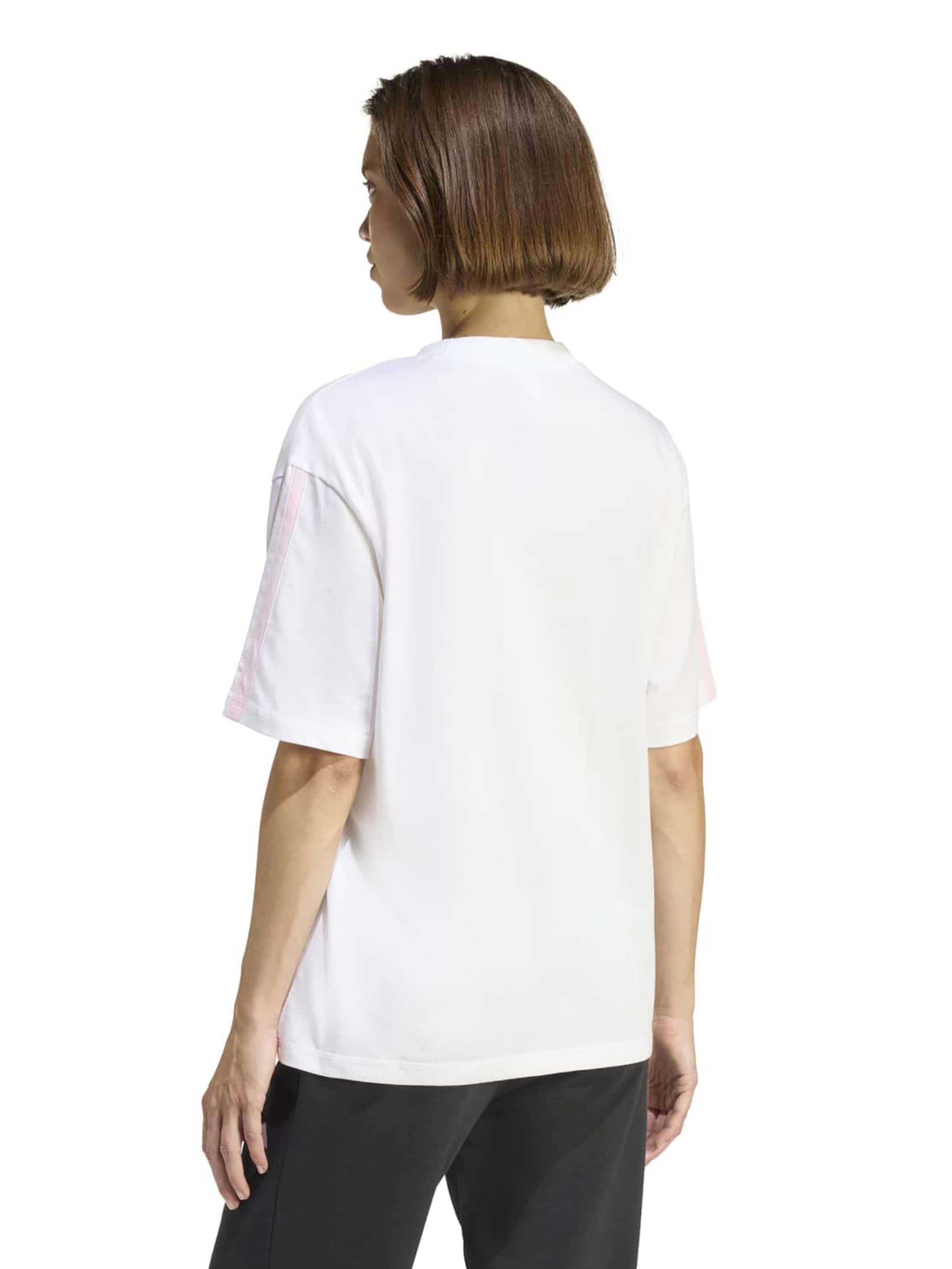 ADIDAS SPORTSWEAR Performance shirt in White