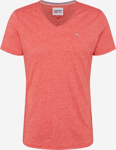 Tommy Jeans Shirt 'JASPE' in rot, Produktansicht