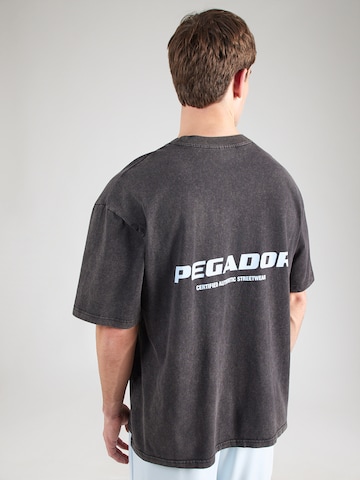 Pegador - Camiseta 'Colne' en negro