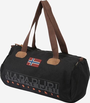 NAPAPIJRI Tasche 'BERING' in Schwarz: predná strana