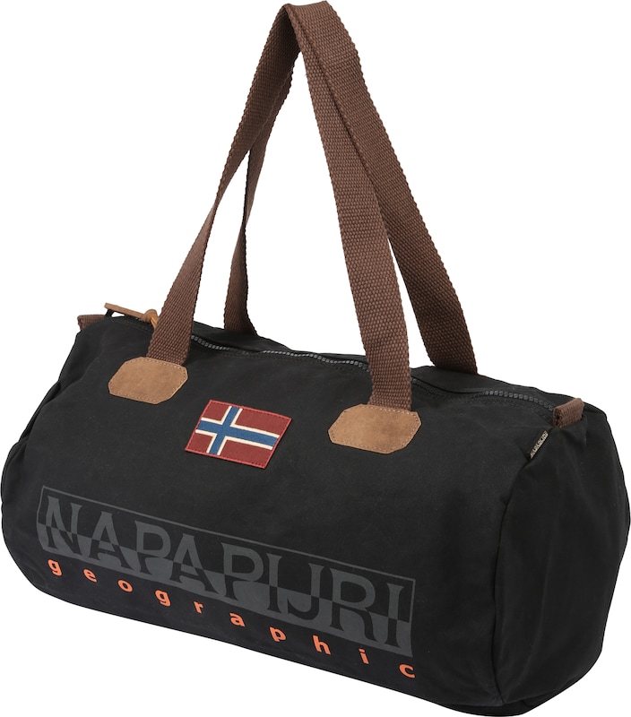 NAPAPIJRI Tasche 'BERING' in Schwarz NAPAPIJRI Tasche 'BERING' in Schwarz