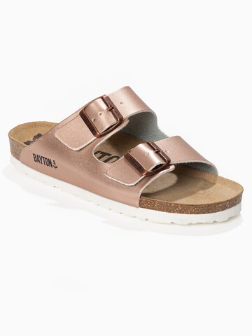 Sandalo 'Athena' di Bayton in rosa