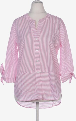 Just White Bluse M in Pink: predná strana