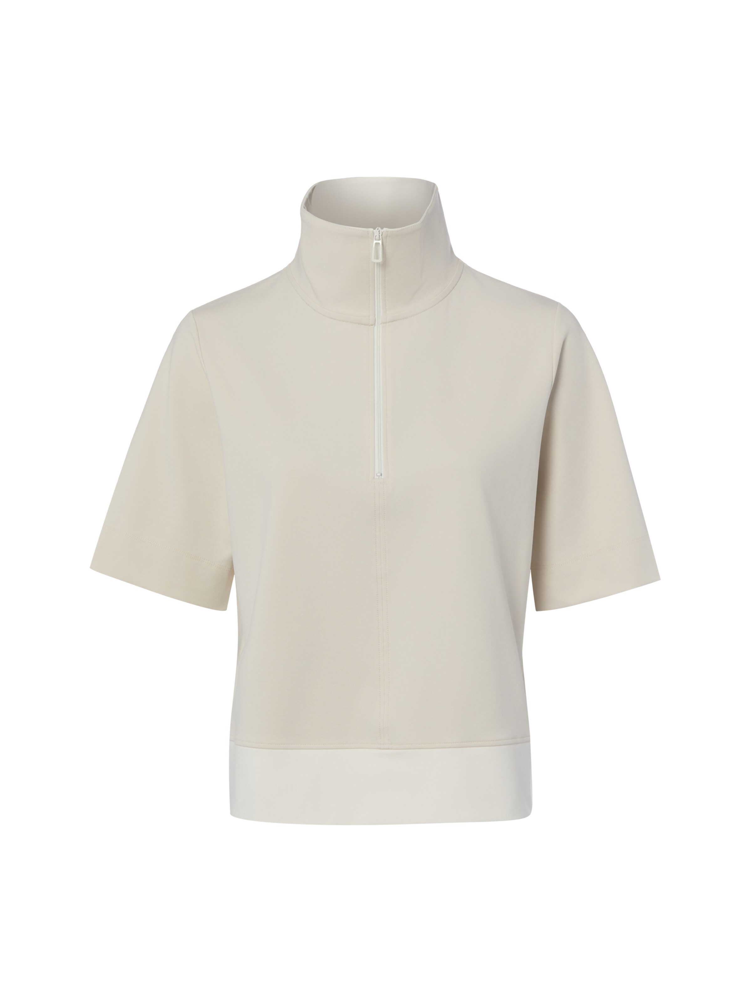 Marc Cain Shirt in Beige: voorkant