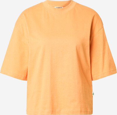 Urban Classics Shirt in hellorange, Produktansicht