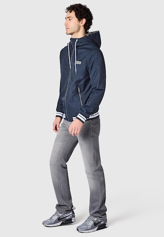 Ragwear Tussenjas 'Stewan' in Blauw