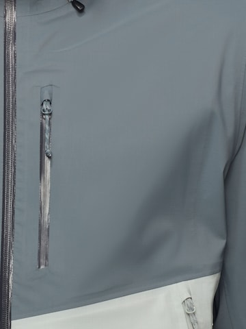 MAMMUT Outdoorjacke 'ALTO GUIDE' in Grau