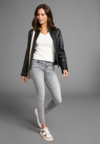 LAURA SCOTT Pullover in Weiß: Vorderseite