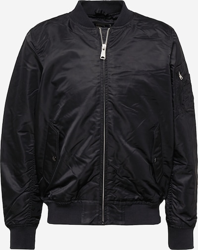 Demisezoninė striukė iš Vintage Industries, spalva – juoda, Prekių apžvalga