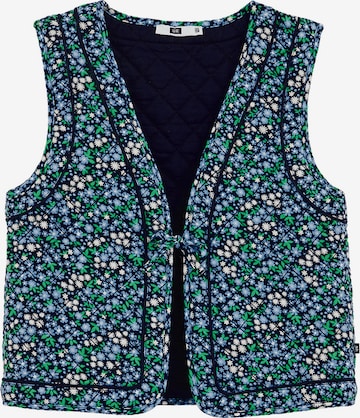 WE Fashion Liivi värissä sininen: etupuoli