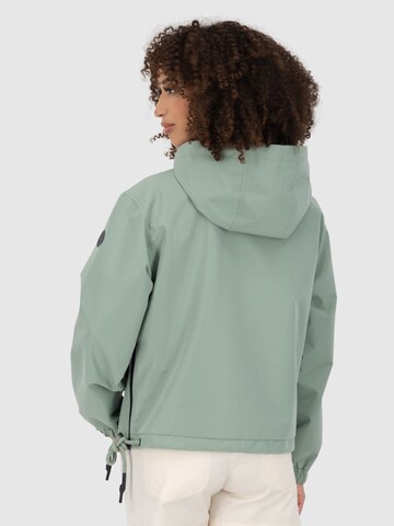 Giacca di mezza stagione di Alife and Kickin in verde