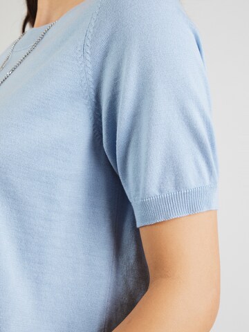 Pull-over 'Polly' Lindex en bleu