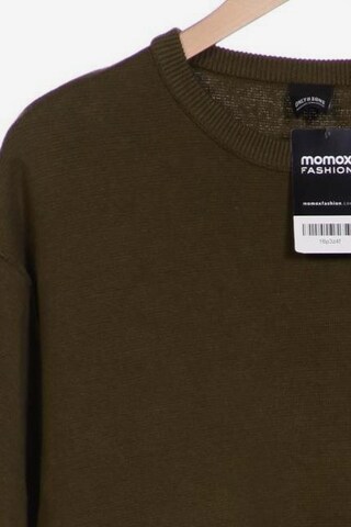 Only & Sons Pullover M in Grün