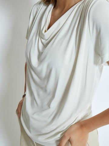 minus T-Shirt 'Soleima' in Weiß