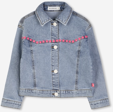 Billieblush Välikausitakki värissä sininen: etupuoli