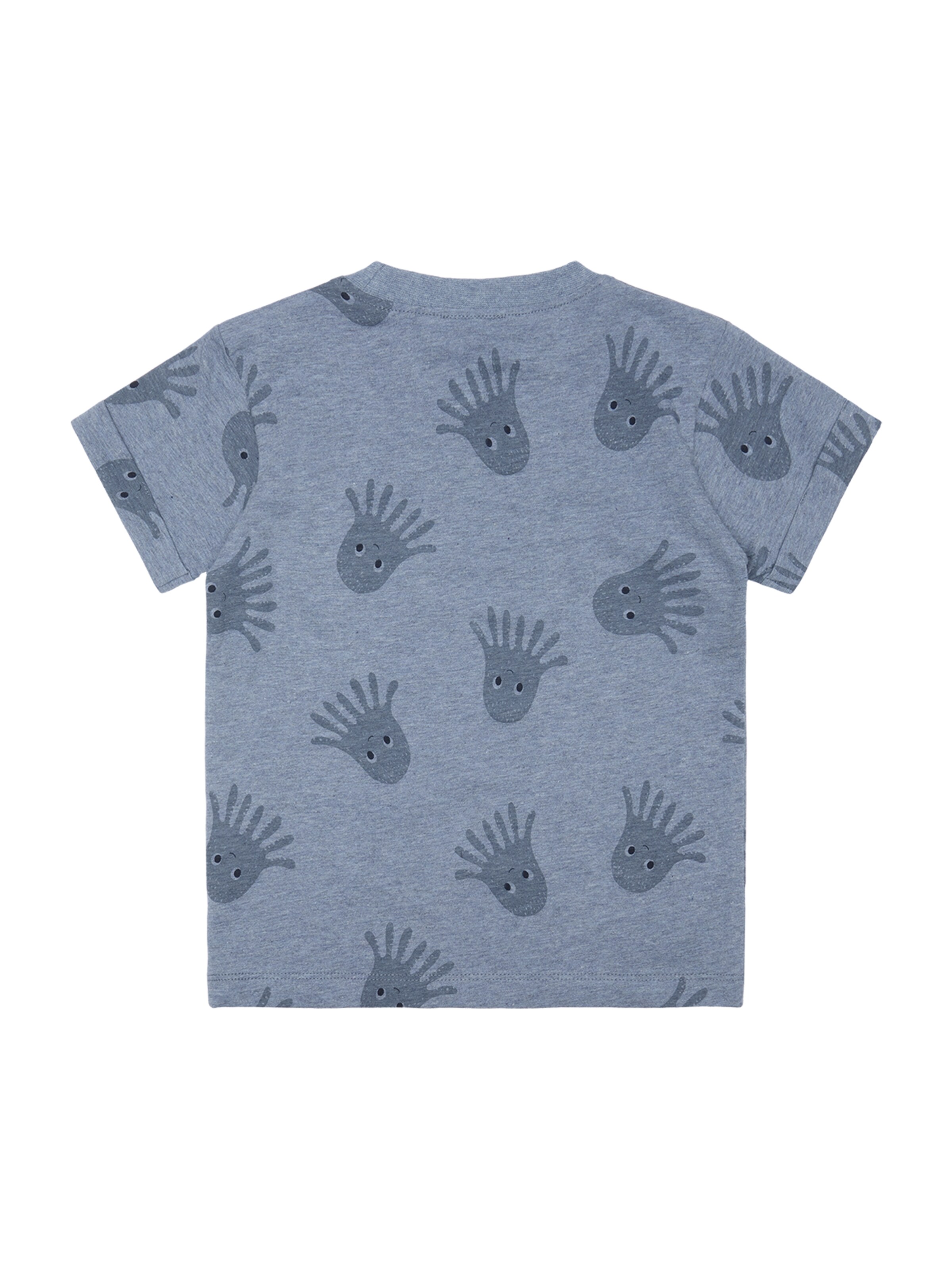 Hust & Claire Μπλουζάκι 'Anton' σε μπλε